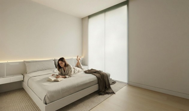 Obra nueva - Villa -
Alfas del Pí - Barranc Fondo