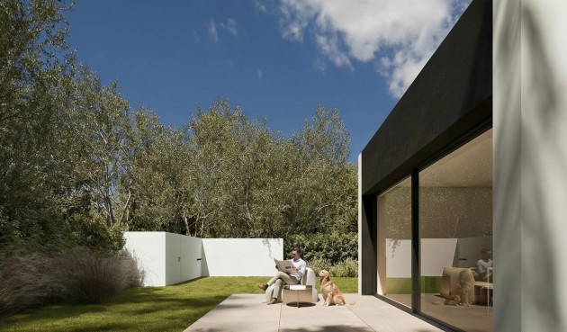 Obra nueva - Villa -
Alfas del Pí - Barranc Fondo