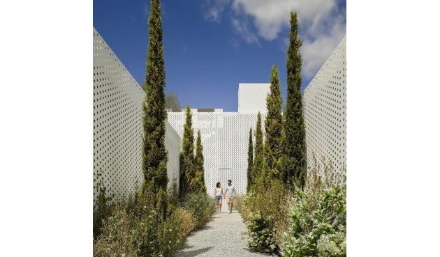 Obra nueva - Villa -
Alfas del Pí - Barranc Fondo