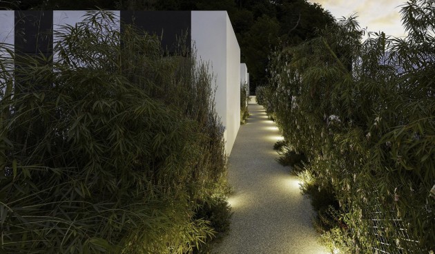 Obra nueva - Villa -
Alfas del Pí - Barranc Fondo