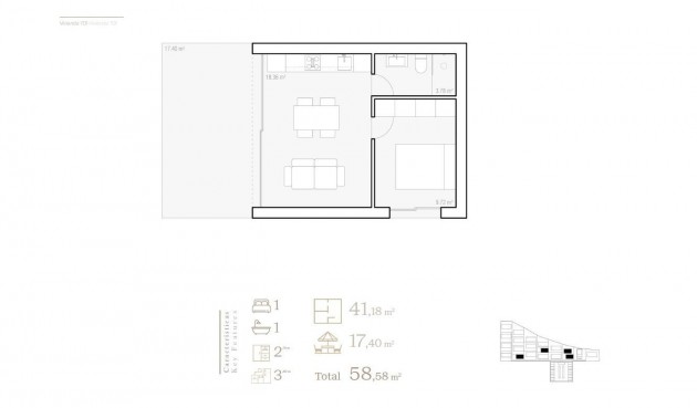 Obra nueva - Villa -
Alfas del Pí - Barranc Fondo