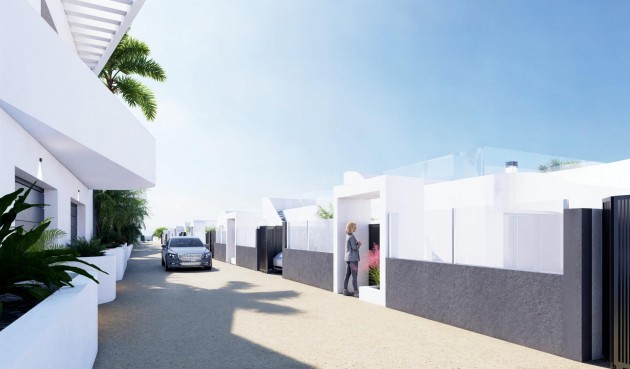 Nybygg - Villa -
Algorfa - La Finca Golf