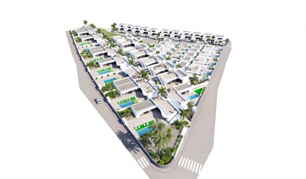 Nybygg - Villa -
Algorfa - La Finca Golf