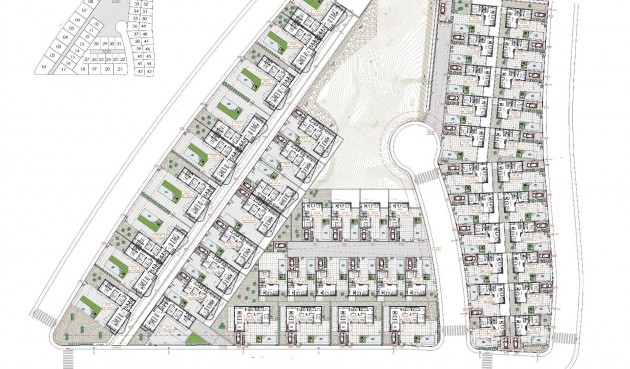 Nybygg - Villa -
Algorfa - La Finca Golf