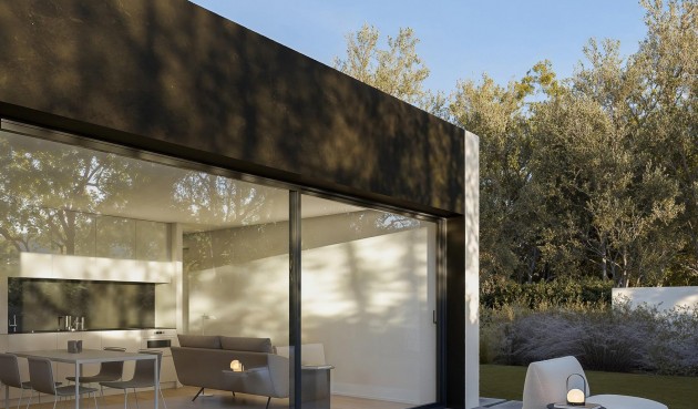 New Build - Villa -
Alfas del Pí - Barranc Fondo