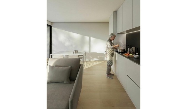 New Build - Villa -
Alfas del Pí - Barranc Fondo