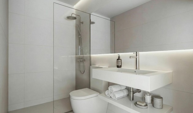 New Build - Villa -
Alfas del Pí - Barranc Fondo