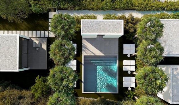 New Build - Villa -
Alfas del Pí - Barranc Fondo