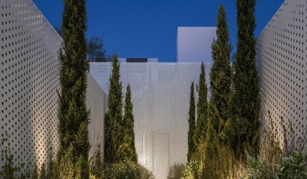 New Build - Villa -
Alfas del Pí - Barranc Fondo