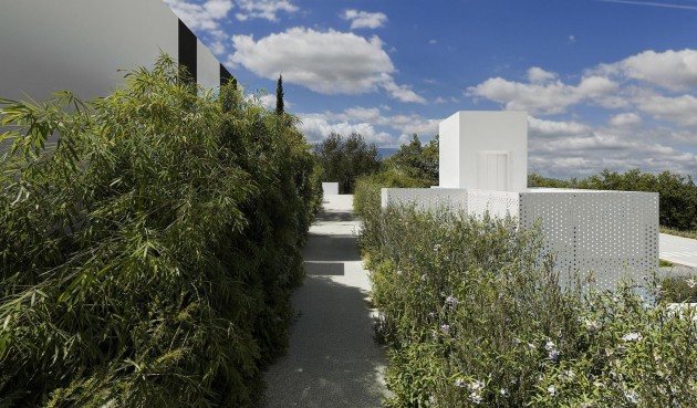 New Build - Villa -
Alfas del Pí - Barranc Fondo