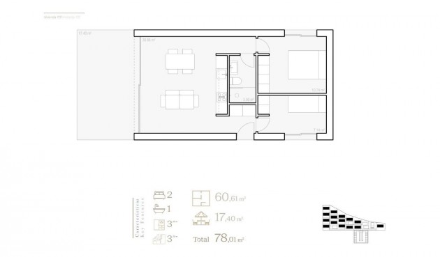 New Build - Villa -
Alfas del Pí - Barranc Fondo
