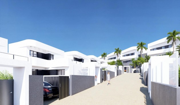 Nybygg - Villa -
Algorfa - La Finca Golf