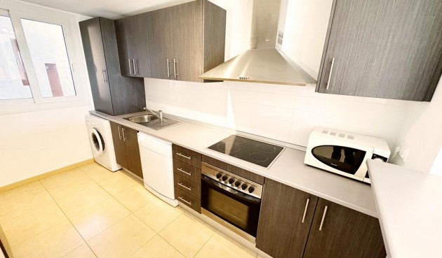 Brukt - Apartment -
Mar Menor Golf Resort - Inland