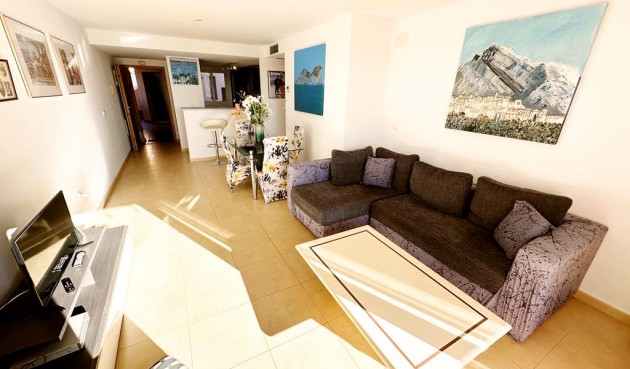 Brukt - Apartment -
Mar Menor Golf Resort - Inland