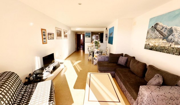 Brukt - Apartment -
Mar Menor Golf Resort - Inland