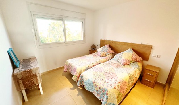 Brukt - Apartment -
Mar Menor Golf Resort - Inland