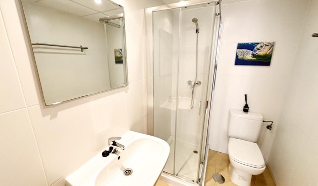 Brukt - Apartment -
Mar Menor Golf Resort - Inland