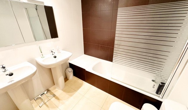 Brukt - Apartment -
Mar Menor Golf Resort - Inland