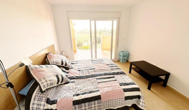Brukt - Apartment -
Mar Menor Golf Resort - Inland