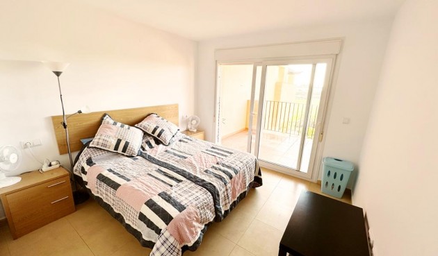 Brukt - Apartment -
Mar Menor Golf Resort - Inland