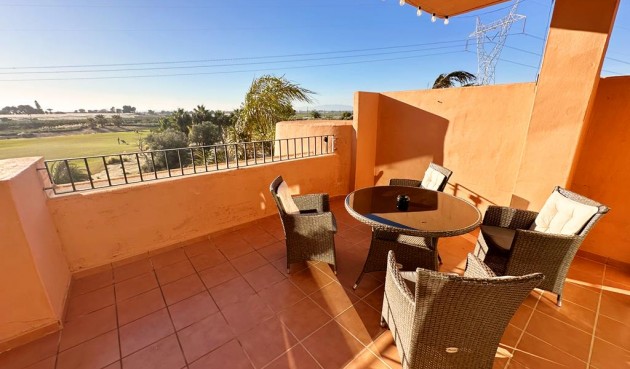 Brukt - Apartment -
Mar Menor Golf Resort - Inland