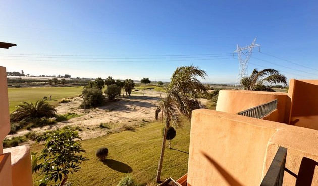 Brukt - Apartment -
Mar Menor Golf Resort - Inland