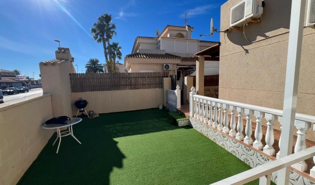 Brukt - Quad House -
Orihuela Costa - Costa Blanca