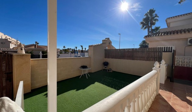 Brukt - Quad House -
Orihuela Costa - Costa Blanca
