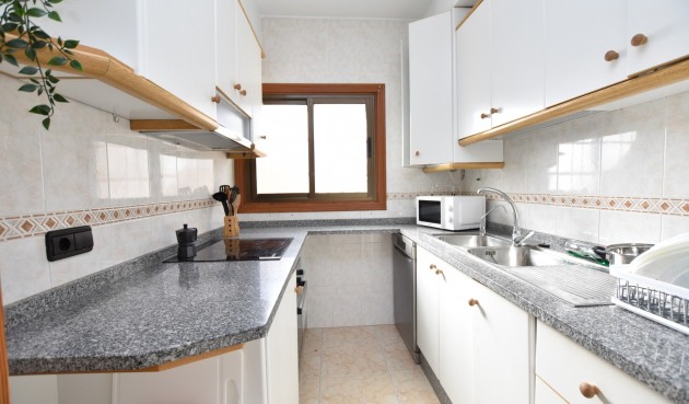 Brukt - Quad House -
Orihuela Costa - Costa Blanca