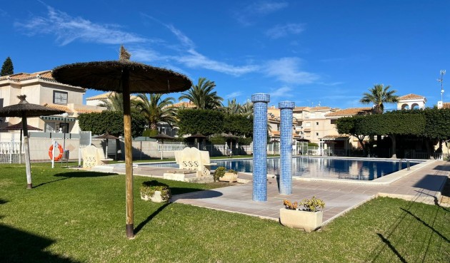 Brukt - Quad House -
Orihuela Costa - Costa Blanca