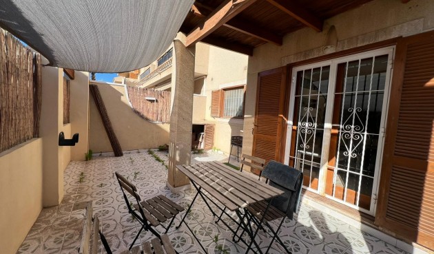 Brukt - Quad House -
Orihuela Costa - Costa Blanca