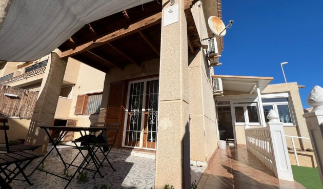 Brukt - Quad House -
Orihuela Costa - Costa Blanca