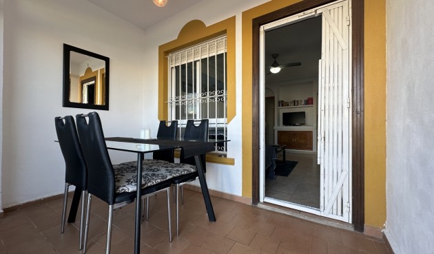 Brukt - Apartment -
La Zenia - Costa Blanca