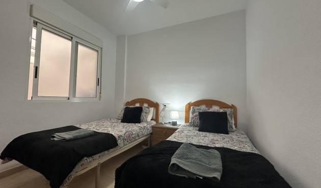 Brukt - Apartment -
La Zenia - Costa Blanca