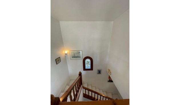 Brukt - Villa -
Villamartin - Costa Blanca