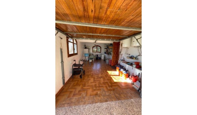 Brukt - Villa -
Villamartin - Costa Blanca