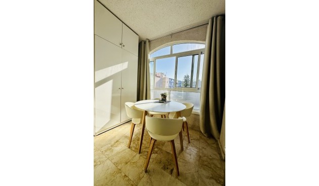 Brukt - Apartment -
Torrevieja - Costa Blanca