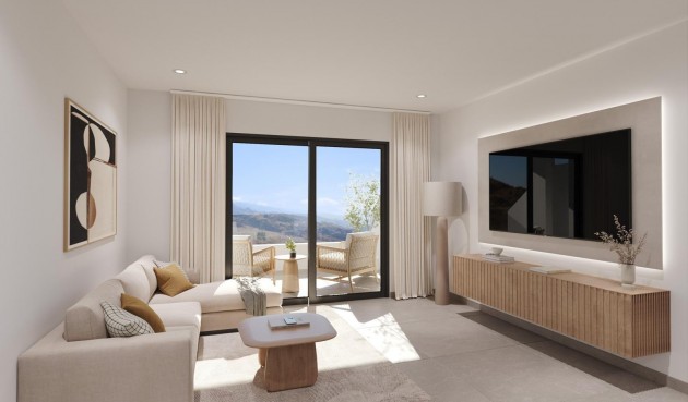 Nybygg - Apartment -
Torrevieja - Centro