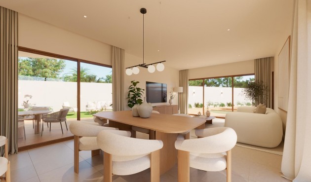 Nybyggnation - Villa -
Orihuela Costa - La Zenia