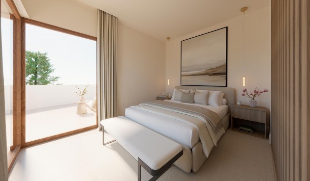 Nybyggnation - Villa -
Orihuela Costa - La Zenia