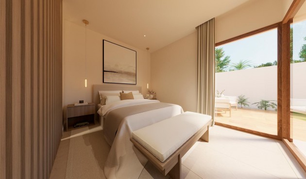 Nybyggnation - Villa -
Orihuela Costa - La Zenia