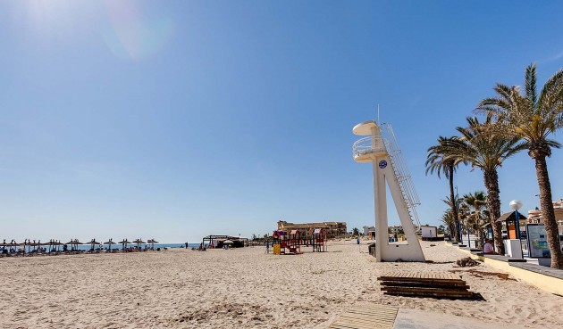 Nybyggnation - Villa -
Orihuela Costa - La Zenia