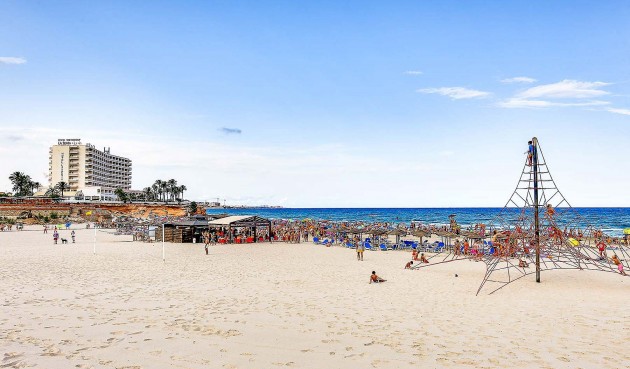 Nybyggnation - Villa -
Orihuela Costa - La Zenia