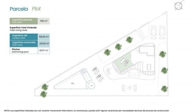 Nybyggnation - Villa -
Orihuela Costa - La Zenia