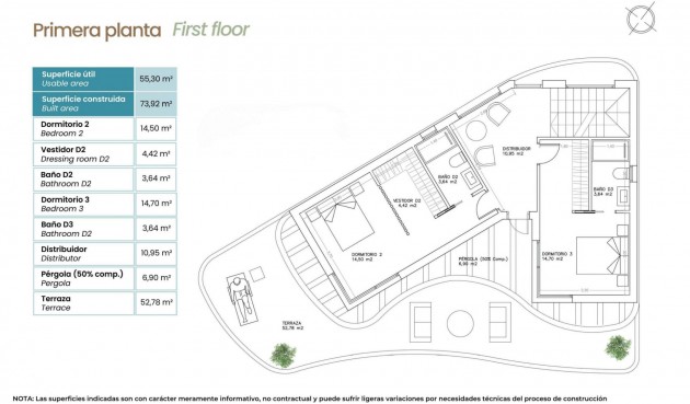 Nybyggnation - Villa -
Orihuela Costa - La Zenia