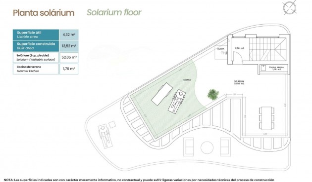 Nybyggnation - Villa -
Orihuela Costa - La Zenia