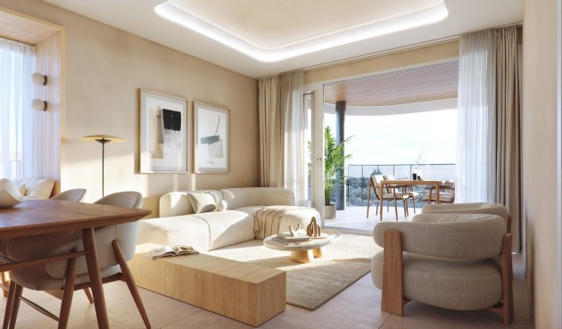 Nybygg - Apartment -
Benijofar - Pueblo