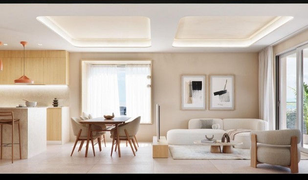 Nybygg - Apartment -
Benijofar - Pueblo