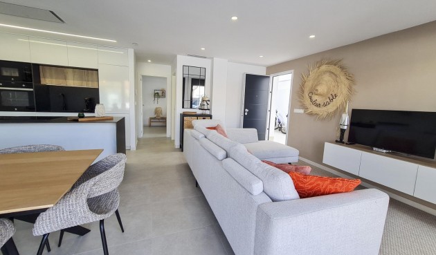 Nybygg - Villa -
San Pedro del Pinatar - Los Antolinos