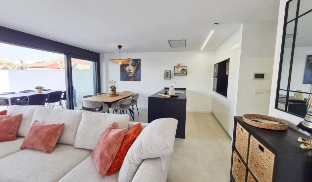 Nybygg - Villa -
San Pedro del Pinatar - Los Antolinos